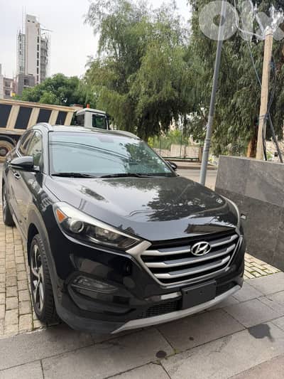 Hyundai Tucson 1.6 L Model 2017
