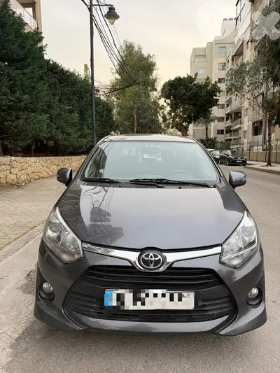 Toyota Wigo Model 2020