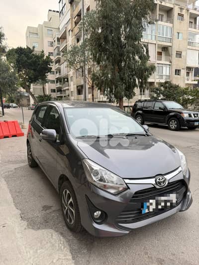 Toyota Wigo Model 2020
