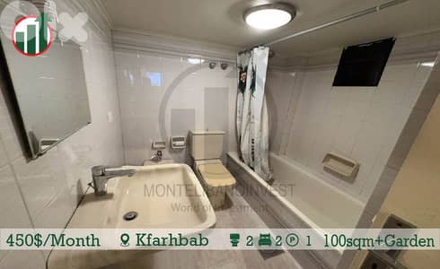 Apartment for Rent in Kfarhbab !!
