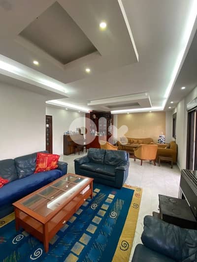 Apartment for sale in Mansourieh/شقة للبيع في المنصورية
