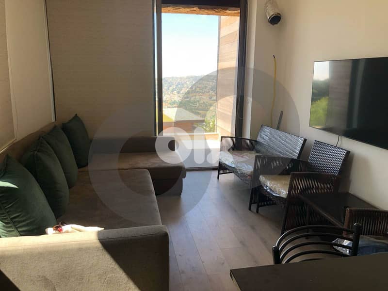 COZY CHALET / COMFORT AND NATURE IN FAQRA/فقرا REF#ML103068 3