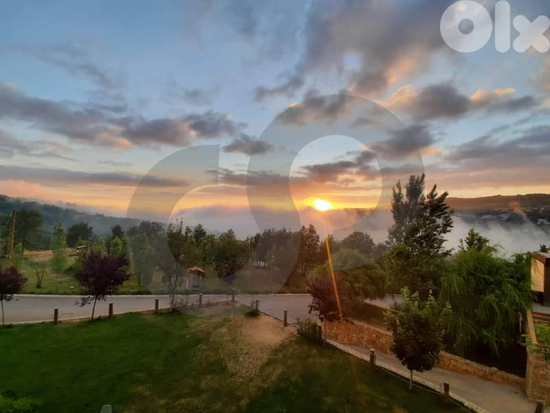 COZY CHALET / COMFORT AND NATURE IN FAQRA/فقرا REF#ML103068 5