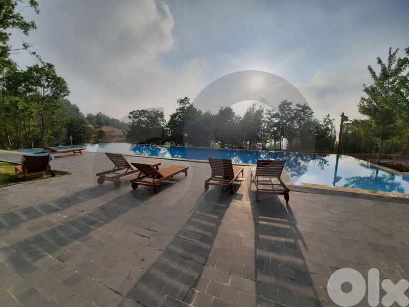 COZY CHALET / COMFORT AND NATURE IN FAQRA/فقرا REF#ML103068 6