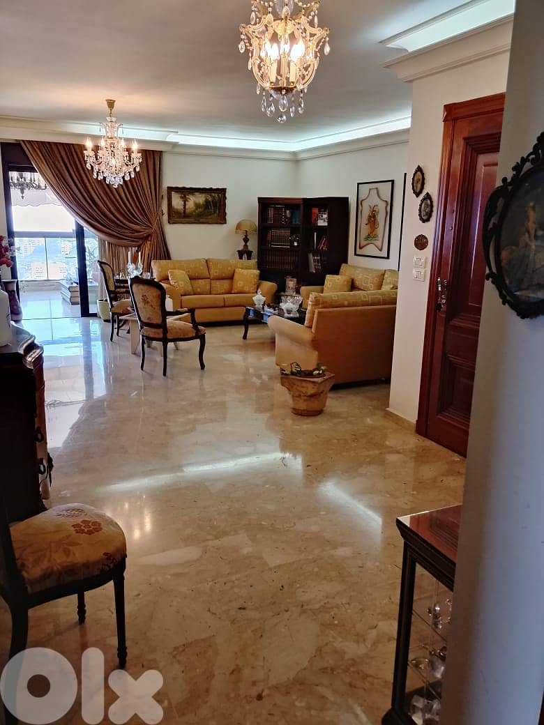 4 BEDROOMS DUPLEX FOR SALE IN BSALIM OPEN VIEW + TERRACE, (BS-198) 0
