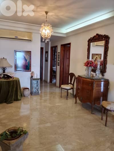 4 BEDROOMS DUPLEX FOR SALE IN BSALIM OPEN VIEW + TERRACE, (BS-198)