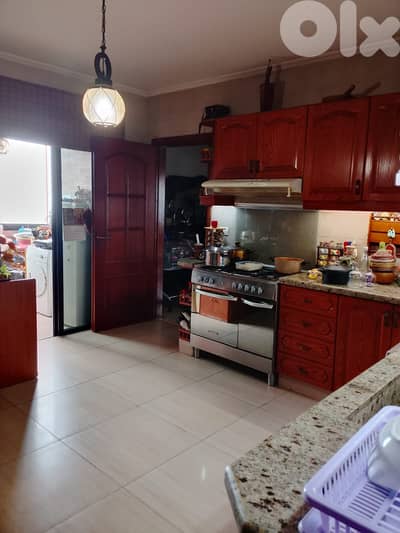 4 BEDROOMS DUPLEX FOR SALE IN BSALIM OPEN VIEW + TERRACE, (BS-198)