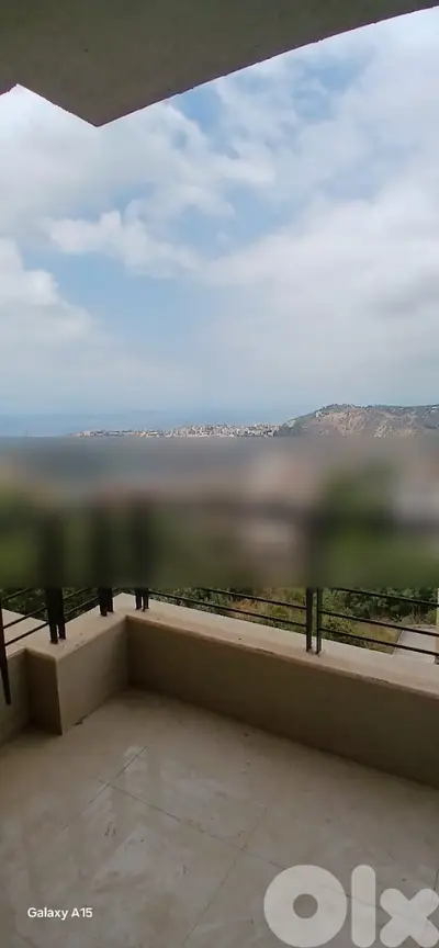 ESKEN ACCEPTED!! MAZRAHET YASHOUH 2 BEDS SEA VIEW  , (MY-184)