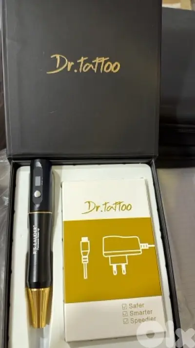 tattoo tools