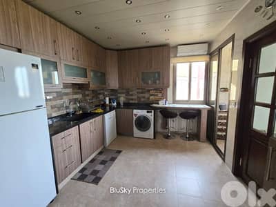 Apartment with Sea View For SALE In Bleibel شقة للبيع #JG