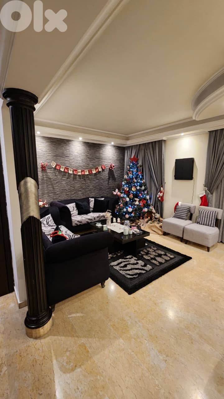 3 BEDROOMS APARTMENT FOR SALE IN ANTELIAS PRIME OPEN VIEW, (AN-197) 0