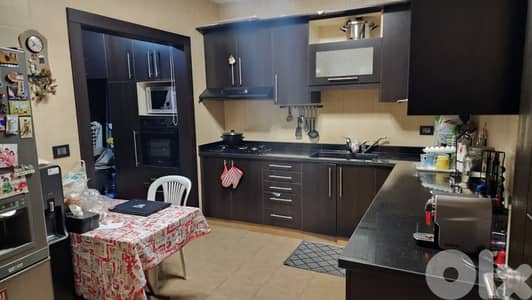 3 BEDROOMS APARTMENT FOR SALE IN ANTELIAS PRIME OPEN VIEW, (AN-197)