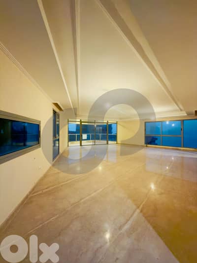 Sea view, 3 parking, storage room, Sahel Alma/ساحل علما REF#ST131661