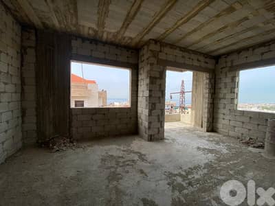 Under Construction Building For Sale  In Jbeil -مبنى قيد الإنشاء للبيع