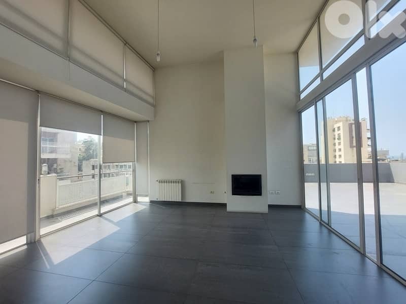 232 Sqm Penthouse with 84 Sqm Terrace in Ashrafieh 0