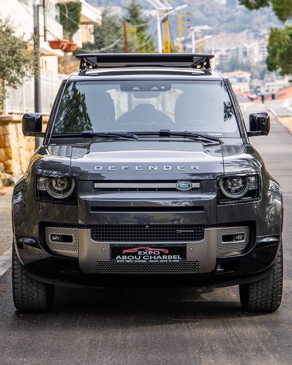 Land Rover Defender X-Dynamic 2022 . Clean Carfax 0