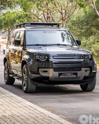 Land Rover Defender X-Dynamic 2022 . Clean Carfax