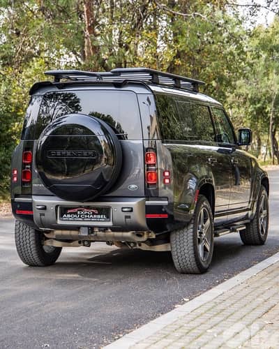 Land Rover Defender X-Dynamic 2022 . Clean Carfax