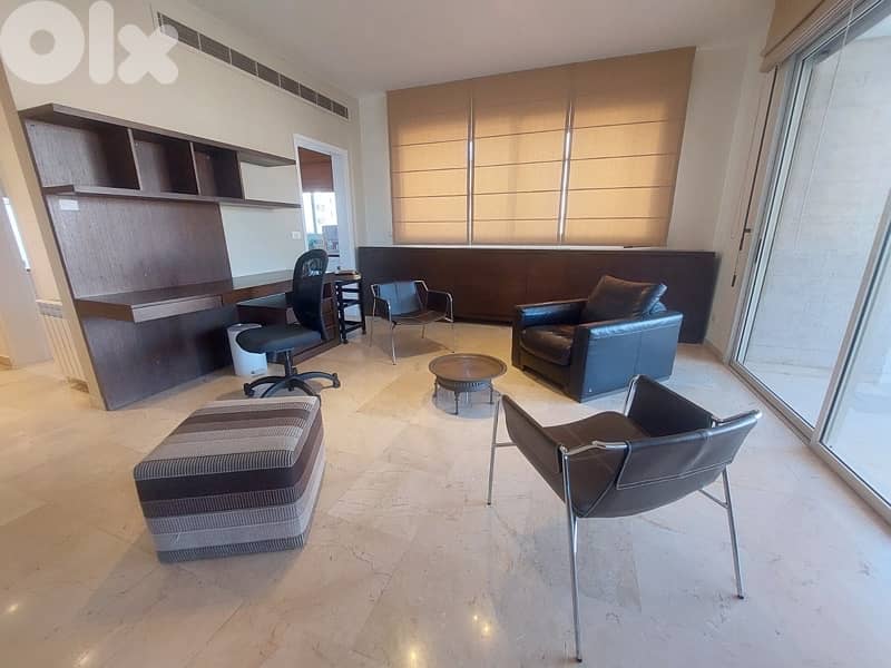210 Sqm Apartment in Sioufi - Ashrafieh 0