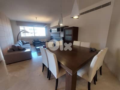 210 Sqm Apartment in Sioufi - Ashrafieh