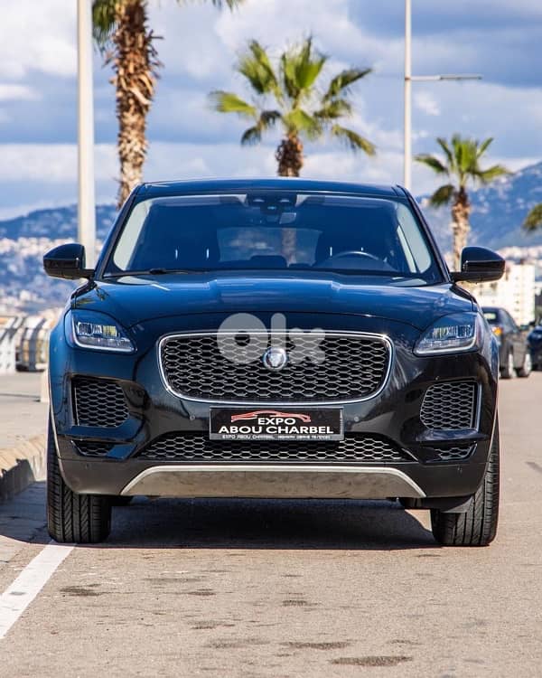 Jaguar E-Pace 2018 . Clean Carfax / 66000 miles 0