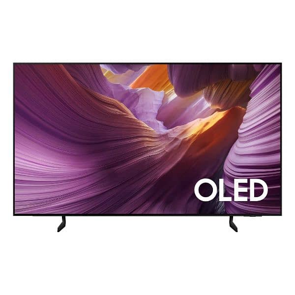 55 inch OLED S85F 4K Samsung Vision AI Smart TV | QA55S85FAEXTW 0