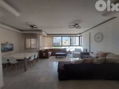 160 Sqm Apartment in Ashrafieh