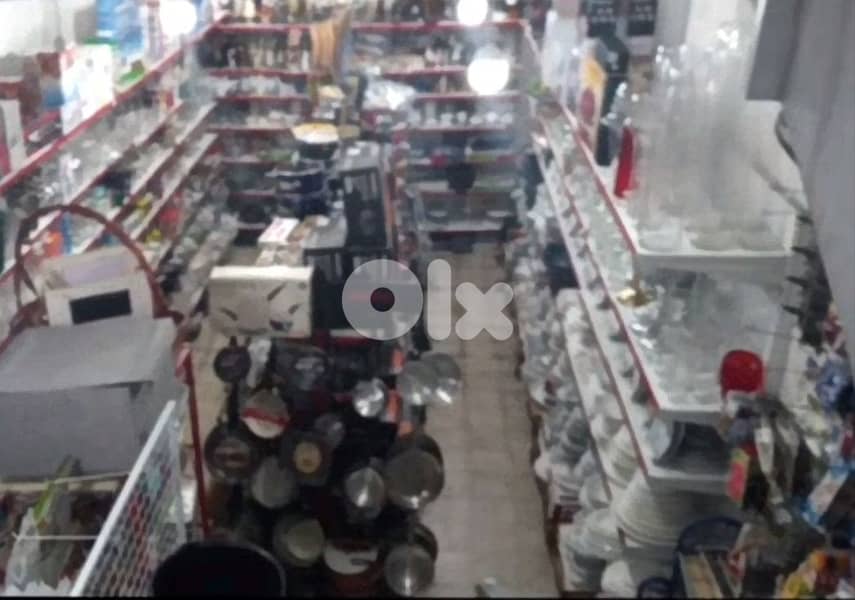 RWK105RH - Shop for sale Prime Location  in Zouk Mosbeh 0