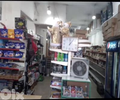 RWK105RH - Shop for sale Prime Location  in Zouk Mosbeh