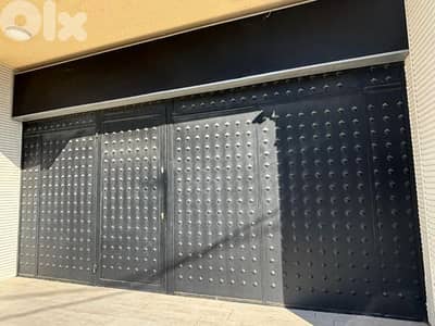 RWB108HM - Office and warehouse for sale in Hboub Jbeil