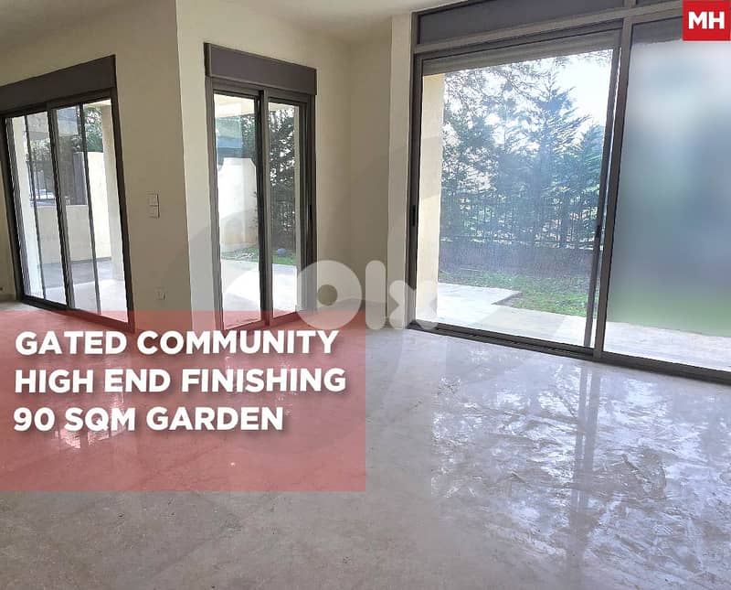 Maid room,terrace,storage room in Jamhour/جمهور REF#MH131669 0