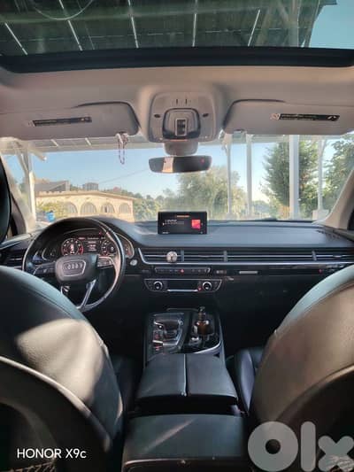 Audi Q7 2018