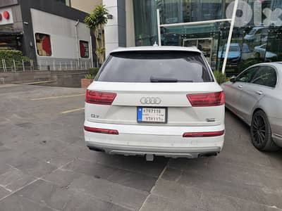 Audi Q7 2018