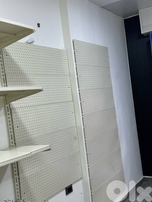 ديكور مكتبة 4