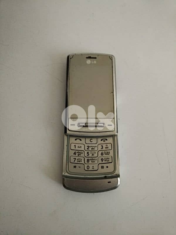 LG KE970 1