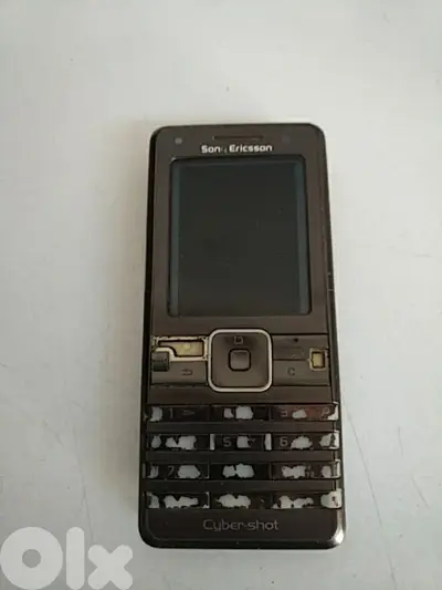 Sony Ericssson K770i Cybershot