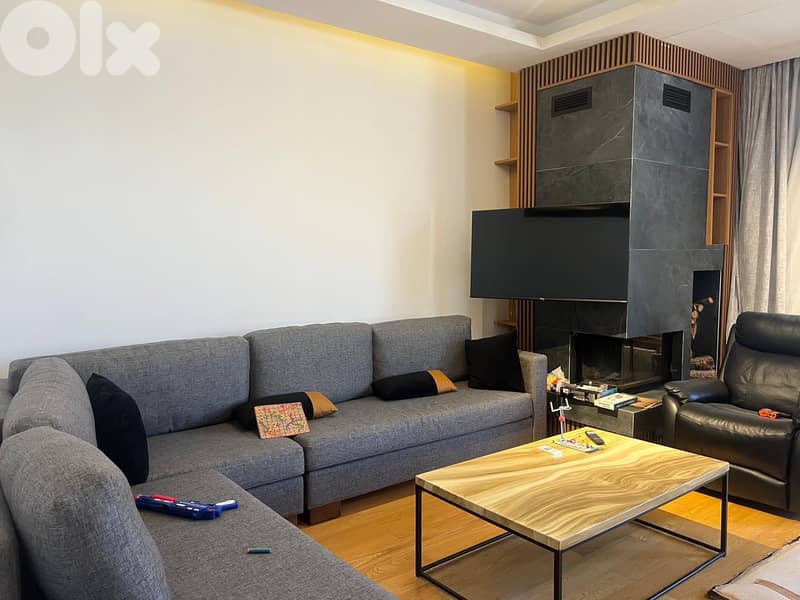 Cozy Mountain Apartment with in Faraya 0