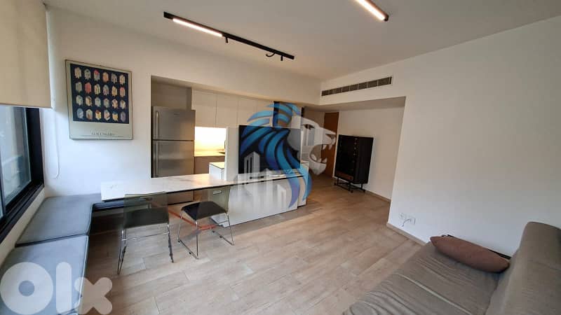 NEW BUILDING IN ACHRAFIEH GOOD LOCATION 2 BEDS  , (AC-914) 0