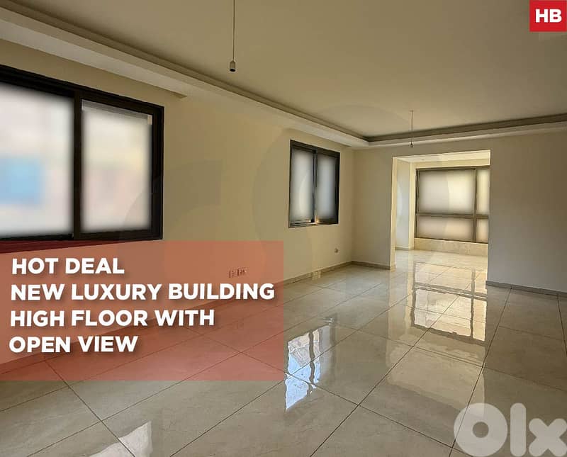 REF#HB131676 balcony,Maid's room, electricity Verdun/ فردان 0