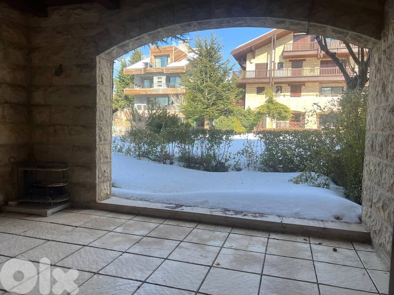 Ski-In Ski-Out Duplex with Terrace in Mzaar 2000 3