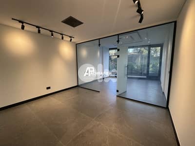 Office For Rent in Achrafieh - مكتب للإجار في الأشرفية
