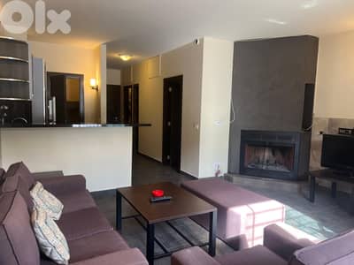 Chalet with Garden Near Ski Slopes – Tilal Al Assal