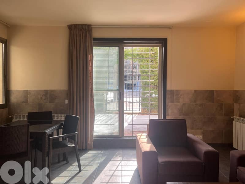 Chalet with Garden Near Ski Slopes – Tilal Al Assal 3