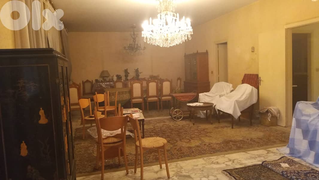 Semi-Furnished Apartment for Sale In Jal El Dib 0