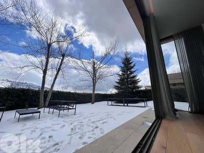 Luxurious Stand-Alone Villa with Private Garden in Kfardebian