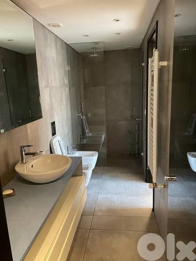 Achrafieh/ Brand New Apartment for Rent - الأشرفية/ شقة جديدة للإيجار