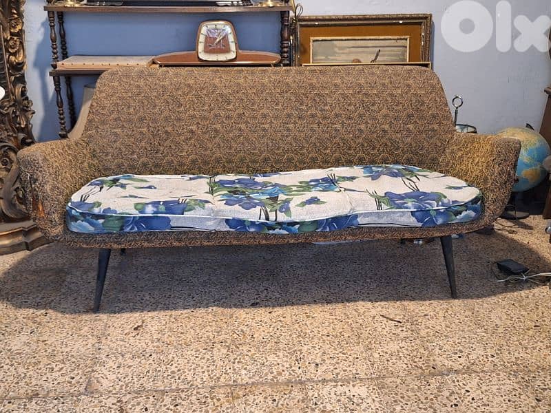 vintage 1970 salon 3 pieces 3