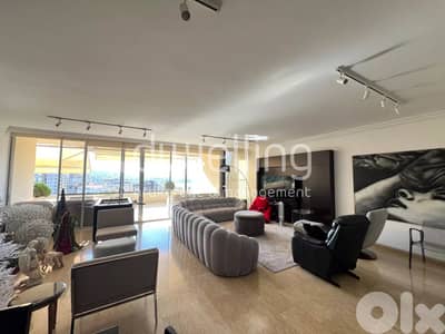 Elegant 220 m² Apartment in Prime Sahel Aalma Location