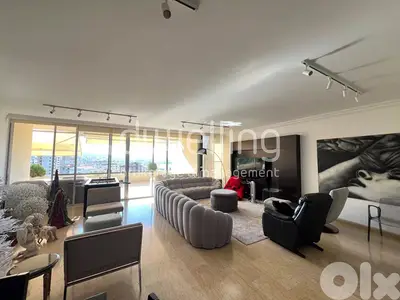 Elegant 220 m² Apartment in Prime Sahel Aalma Location