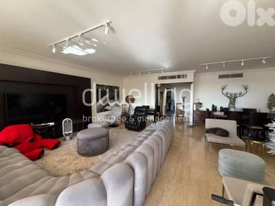 Elegant 220 m² Apartment in Prime Sahel Aalma Location